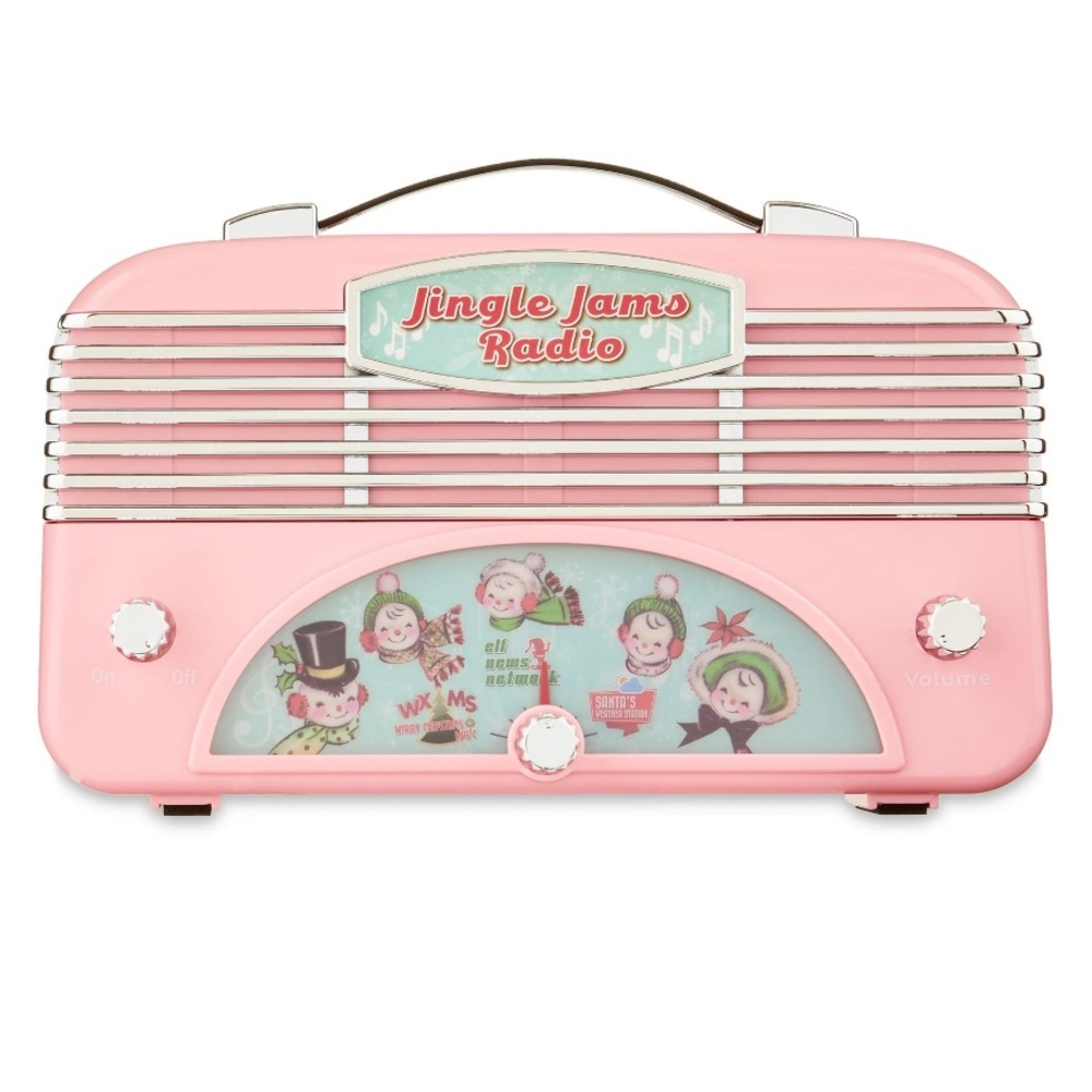 Mr Christmas Jingle Jams Radio